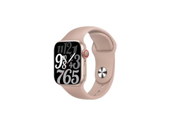 Ws88 Smartwatch ,Smartwatch Com Ecra Tactil Hd E Funcao De Chamada Dourado