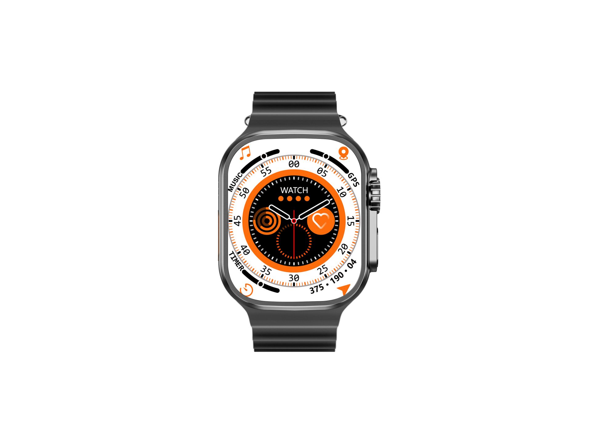 Ws9 Ultra Smartwatch ,Smartwatch Com Ecra Tactil Hd E Funcao De Chamada Preto Ws9 Ultra Smartwatch ,Smartwatch Com Ecra Tactil Hd E Funcao De Chamada Preto