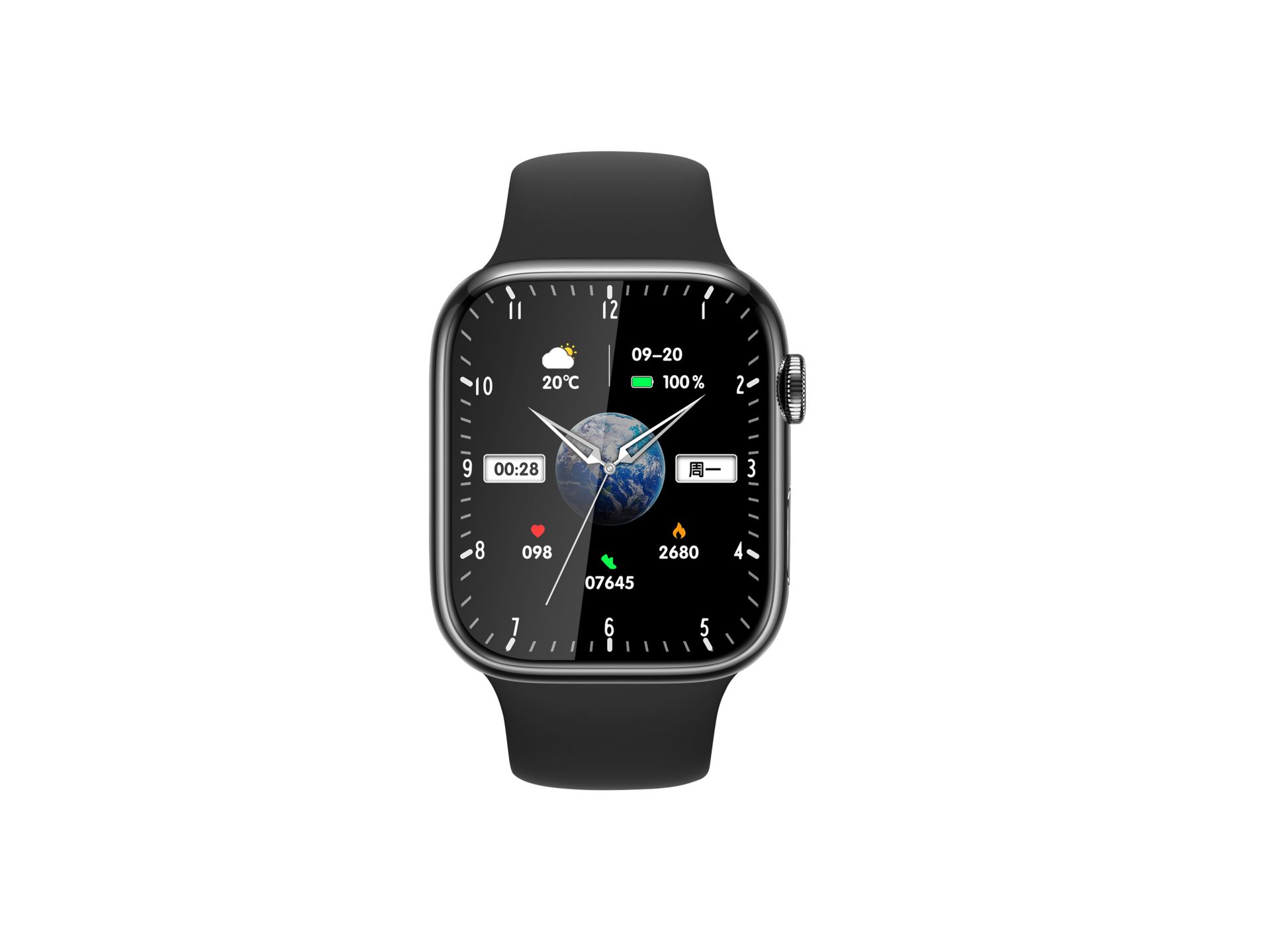 Ws8+Max Smartwatch ,Smartwatch Com Ecra Tactil Hd E Funcao De Chamada Preto Ws8+Max Smartwatch ,Smartwatch Com Ecra Tactil Hd E Funcao De Chamada Preto