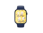 Ws8+Max Smartwatch ,Smartwatch mit taktilem Display und blauem Display