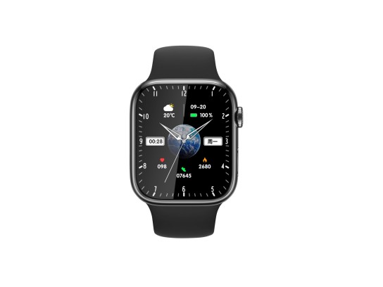 Ws8+Max Smartwatch ,Smartwatch Com Ecra Tactil Hd E Funcao De Chamada Preto Ws8+Max Smartwatch ,Smartwatch Com Ecra Tactil Hd E Funcao De Chamada Preto