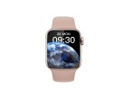 Ws8+Max Smartwatch ,Smartwatch Com Ecra Tactil Hd E Funcao De Chamada Dourado