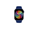 T100Pro Smartwatch ,Smartwatch Com Ecra Tactil Hd E Funcao De Chamada Azul