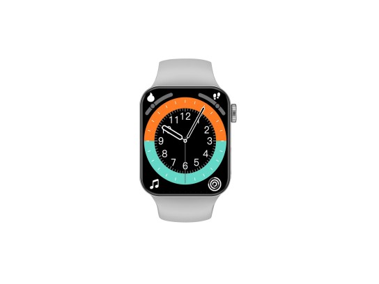 T100Pro Smartwatch ,Smartwatch Com Ecra Tactil Hd E Funcao De Chamada Prata T100Pro Smartwatch ,Smartwatch Com Ecra Tactil Hd E Funcao De Chamada Prata