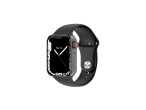 T100Pro Smartwatch ,Smartwatch mit taktilem Display und Farbdisplay Preto