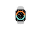 Smartwatch T100Pro ,Smartwatch Com Ecra Tactil Hd E Funcao De Chamada Prata