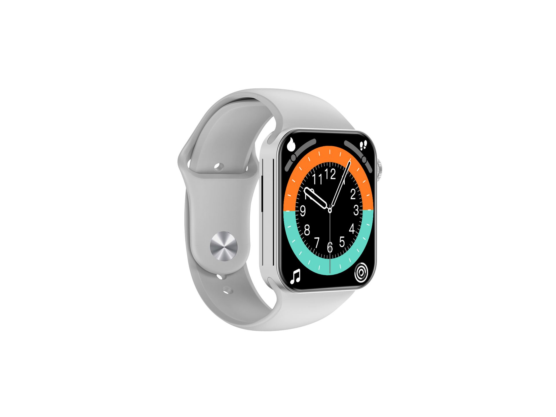 T100Pro Smartwatch ,Smartwatch Com Ecra Tactil Hd E Funcao De Chamada Prata T100Pro Smartwatch ,Smartwatch Com Ecra Tactil Hd E Funcao De Chamada Prata