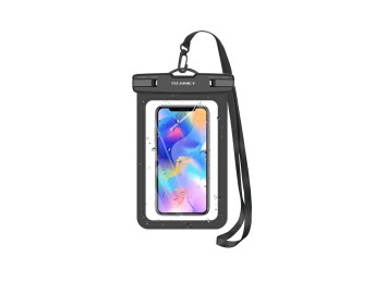 Universal Wasserdichte Handytasche fr Xiaomi Iphone Samsung Etc 7.2 Schwarz