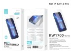 Film transparent iphone 12/12 Pro Film transparent iphone 12/12 Pro