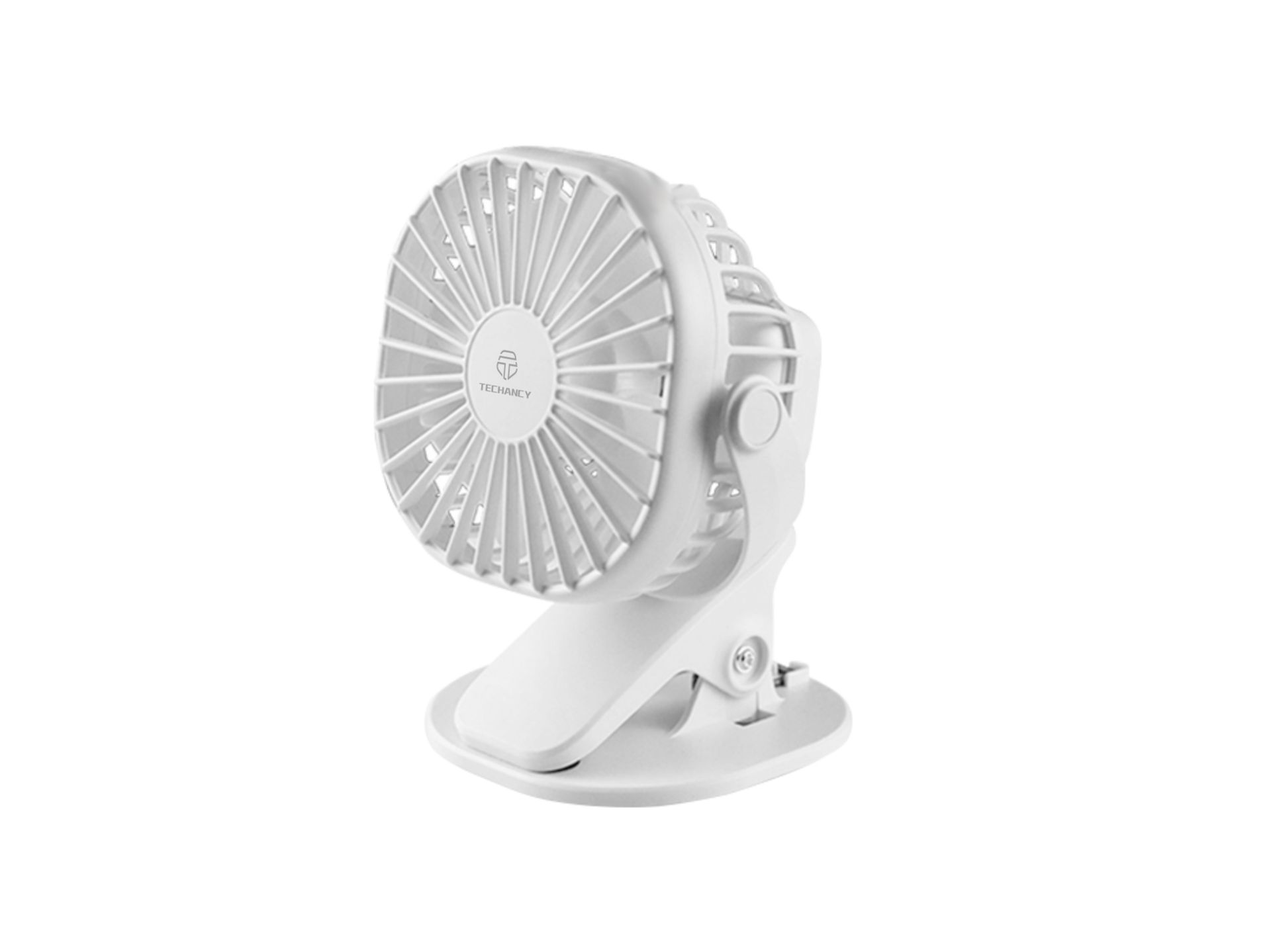 Ventilatore portatile Usb, ventilatore da tavolo silenzioso con clip Ventilatore portatile Usb, ventilatore da tavolo silenzioso con clip