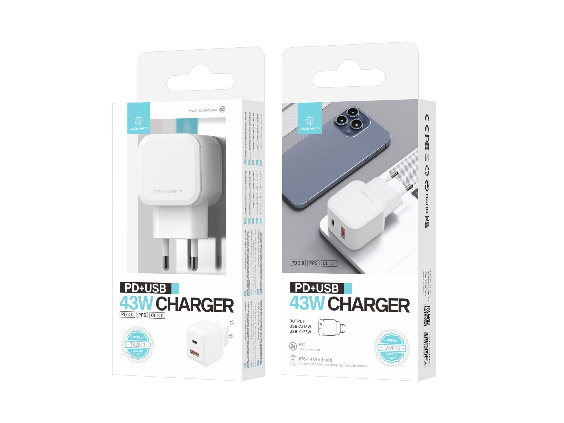 25W usb c netzteil, typ c und eine schnellladebuchse, schnellladegerät kompatibel mit iPhone 14/13/1 25W usb c netzteil, typ c und eine schnellladebuchse, schnellladegerät kompatibel mit iPhone 14/13/1
