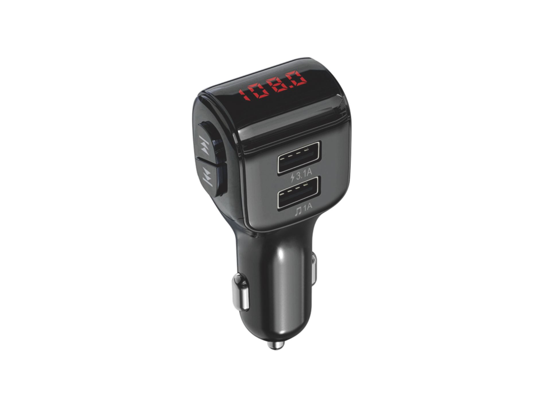 Transmissor Fm Bluetooth Carro Transmissor Fm Bluetooth Carro