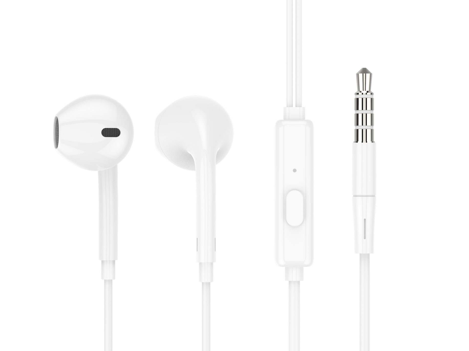 Earphone Cable With 3.5Mm White,Compatible For Tablet ,Ipad, Ipod ,Huawei,Samsung Etc Earphone Cable With 3.5Mm White,Compatible For Tablet ,Ipad, Ipod ,Huawei,Samsung Etc