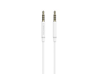 Cable Aux 3.5 Mm,Cable Audio Male To Male Auxiliary Cable For Car Stereo, Ipod, Beats, Computer, Mp3