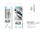 Car Audio Auxiliary For Iphone,Audio From Lightning To Jack 3.5Mm Compatible With Iphone 12/13/14