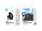 Support universel pour tlphone de voiture noir