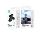 Support universel pour tlphone de voiture noir