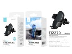 Support universel pour tlphone de voiture noir