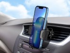 Support universel pour tlphone de voiture noir