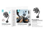 Support universel pour tlphone de voiture noir