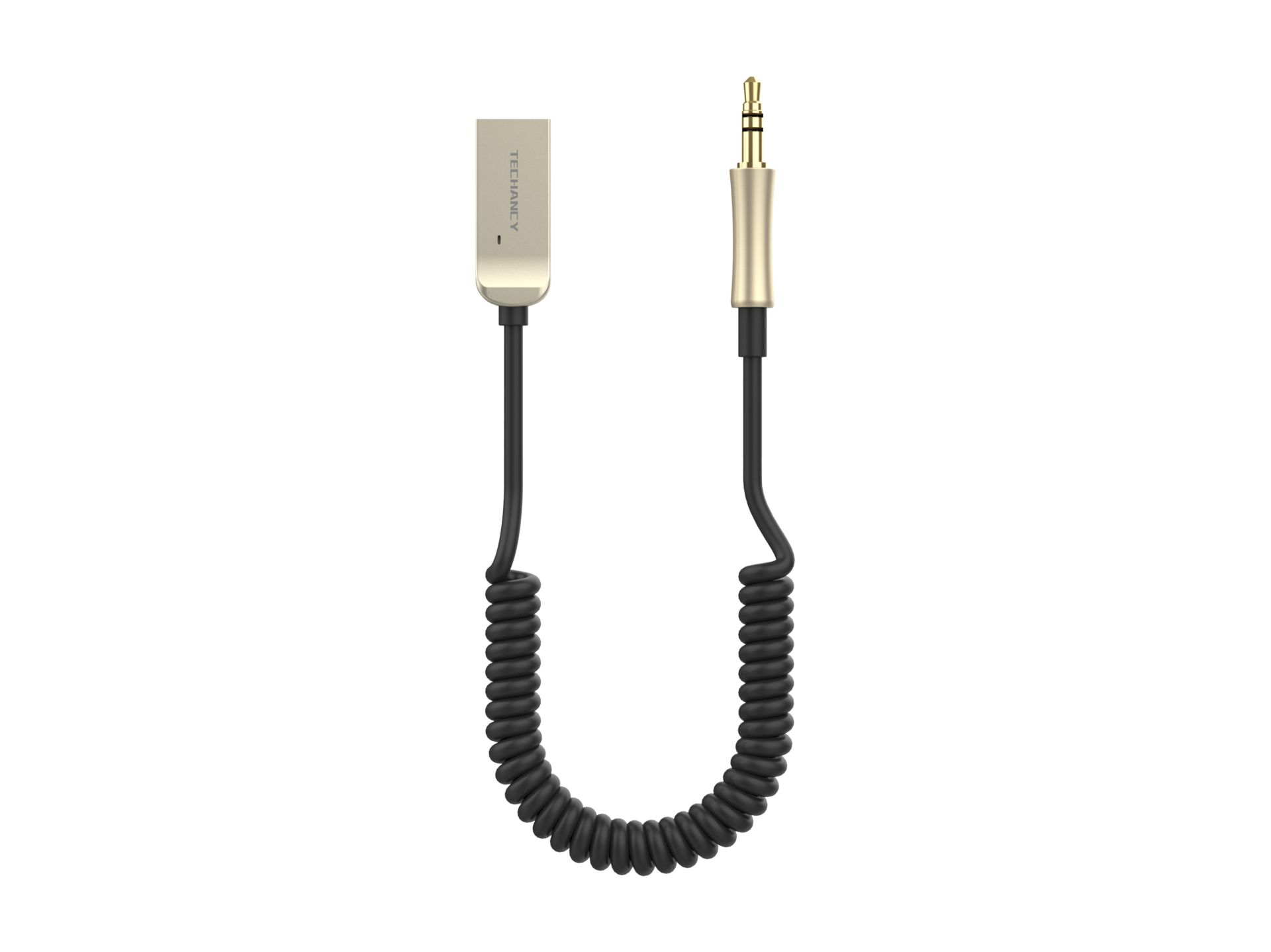 Bluetooth 5.0 Car Audio Jack 3.5mm Built-in Car Audio Receiver, A2Dp musica stereo e chiamate telefo Bluetooth 5.0 Car Audio Jack 3.5mm Built-in Car Audio Receiver, A2Dp musica stereo e chiamate telefo
