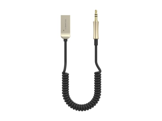 Cable AUX para Coche para iPhone, Cable Audio USB C a 3.5mm Jack, Cable Jack