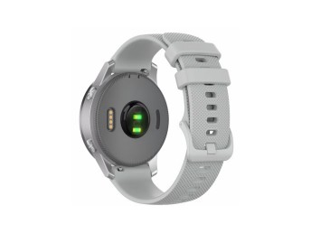 Correa 22mm Watch Smart - Silicona resistente al agua, correa de recambio compatible con Samsung Gal