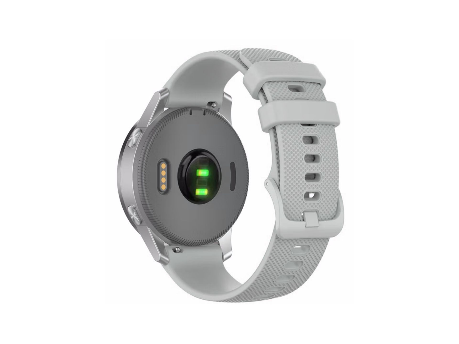 Bracelet 20mm Smart Watch - bracelet étanche en silicone pour montre intelligente, bracelet de rempl Bracelet 20mm Smart Watch - bracelet étanche en silicone pour montre intelligente, bracelet de rempl