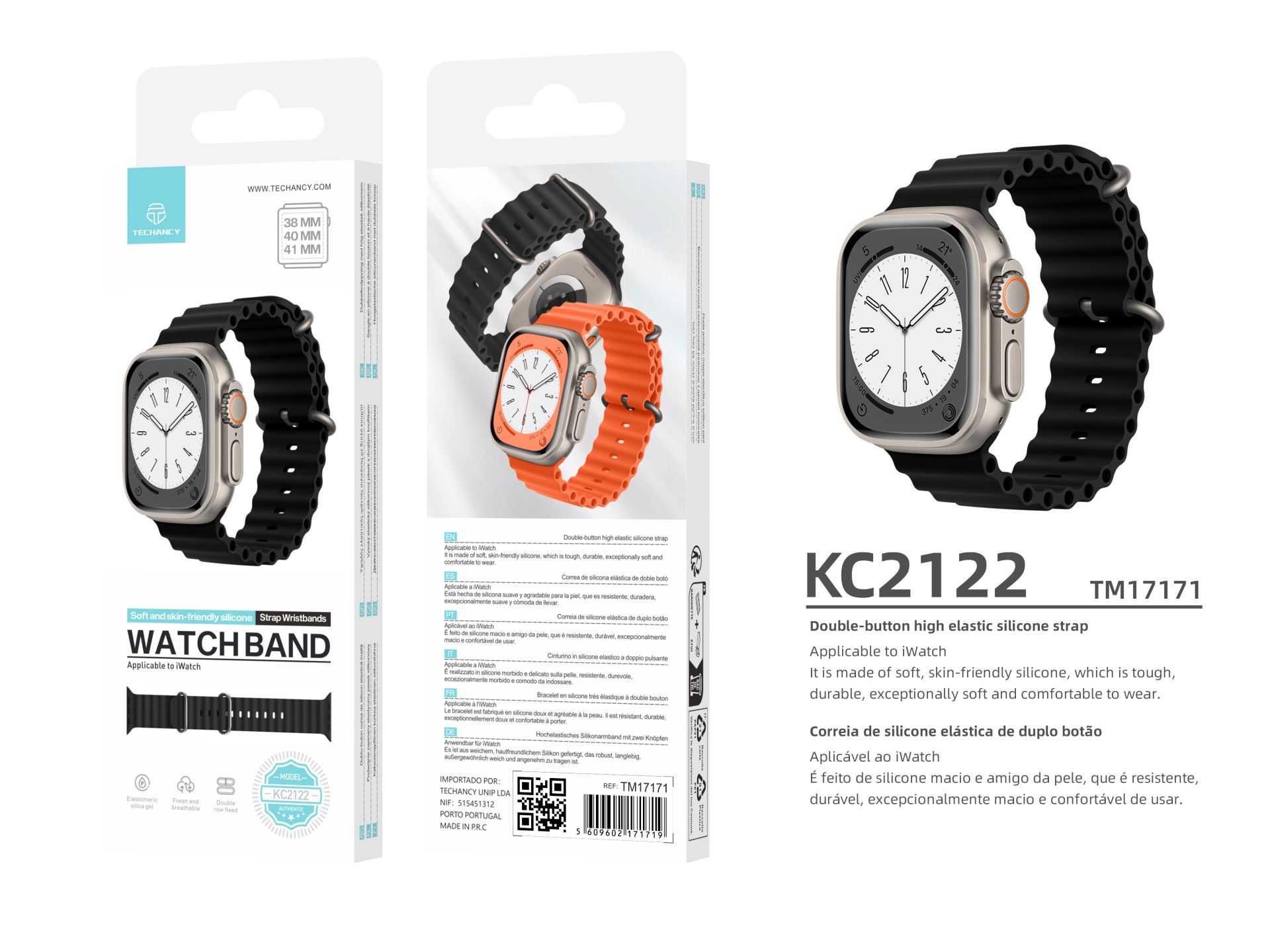 Stainless Steel Silicone Strap Compatible With Apple Watch Straps 38 Mm 40 Mm 41 Mm, Metal Replaceme Stainless Steel Silicone Strap Compatible With Apple Watch Straps 38 Mm 40 Mm 41 Mm, Metal Replaceme