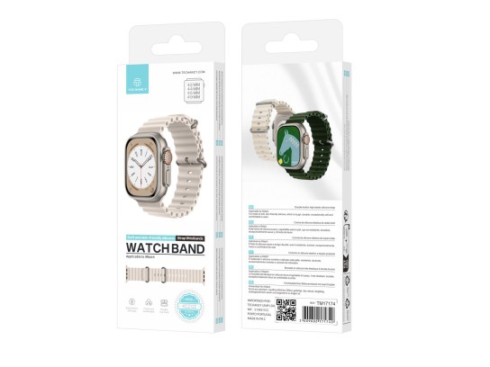 Cinturino in acciaio inossidabile compatibile con il cinturino dell'orologio Apple 42 Mm 44 Mm 45 Mm Cinturino in acciaio inossidabile compatibile con il cinturino dell'orologio Apple 42 Mm 44 Mm 45 Mm