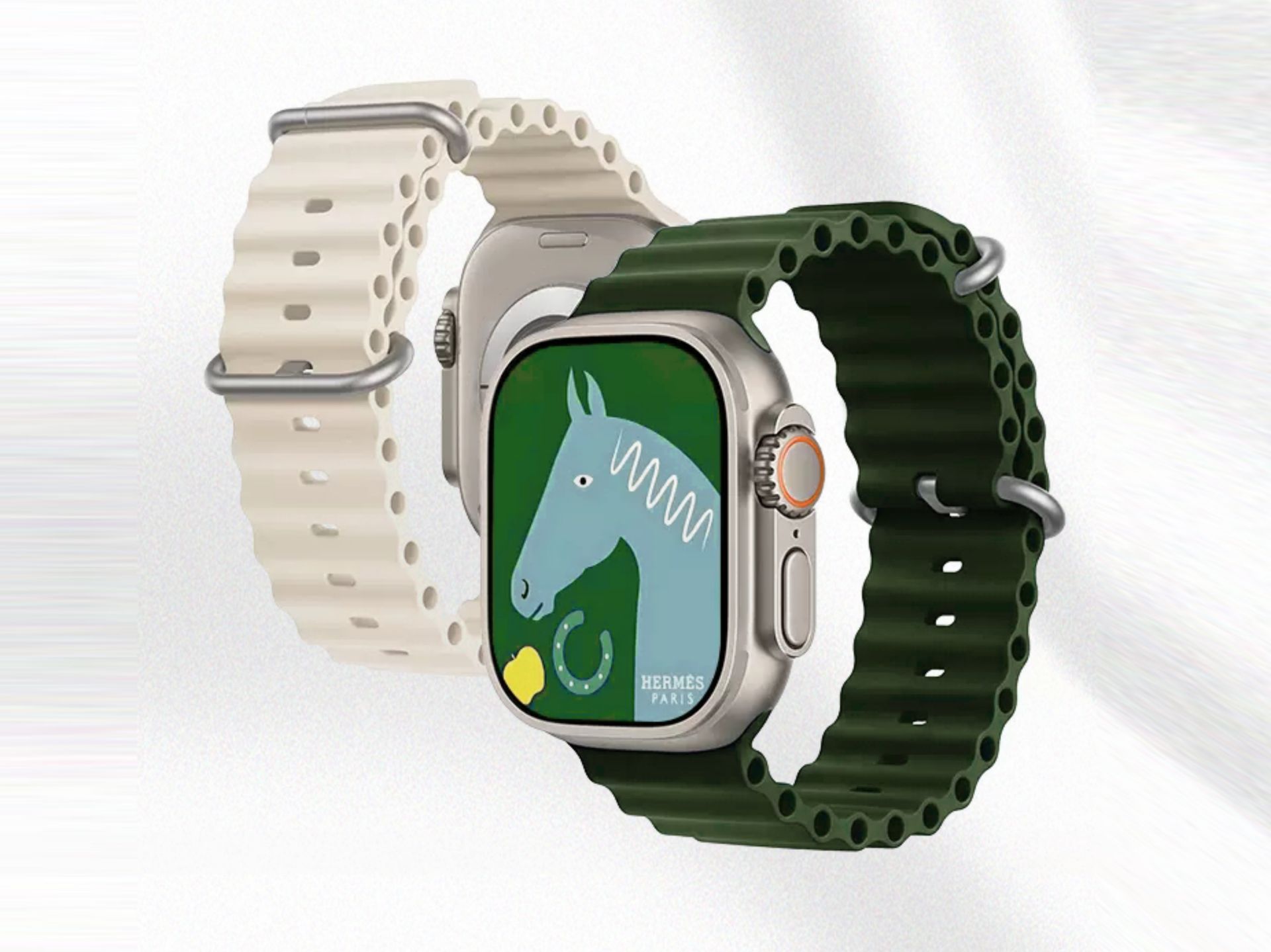 Stainless Steel Silicone Strap Compatible With Apple Watch Strap 42 Mm 44 Mm 45 Mm 49 Mm , Women's M Stainless Steel Silicone Strap Compatible With Apple Watch Strap 42 Mm 44 Mm 45 Mm 49 Mm , Women's M