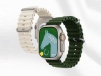 Edelstahl-Silikonband Kompatibel mit Apple Watch Armband 42 Mm 44 Mm 45 Mm 49 Mm , Damen Metall Ersa
