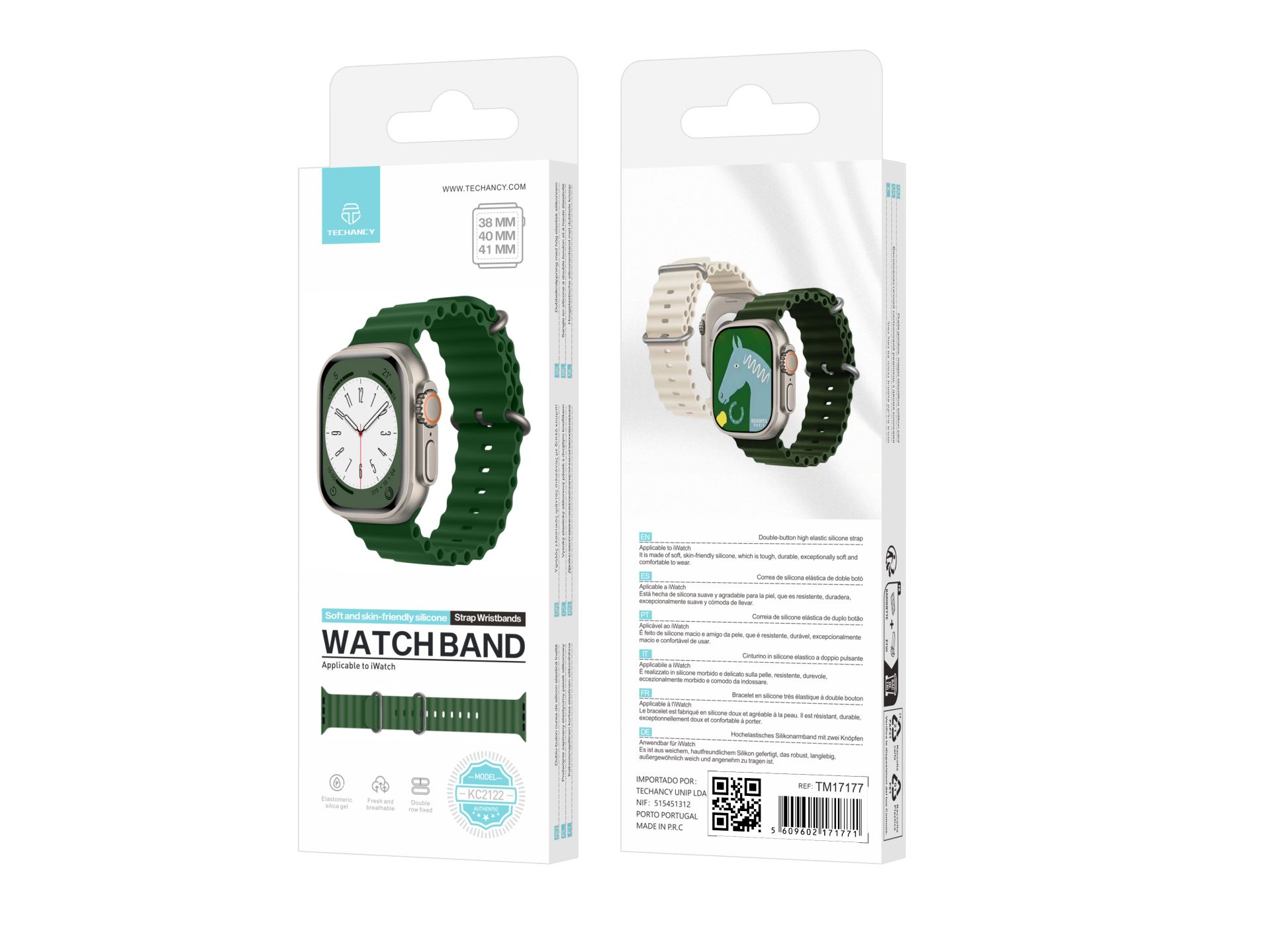 Bracelet silicone en acier inoxydable compatible avec le bracelet Apple Watch 38 Mm 40 Mm 41 Mm, bra Bracelet silicone en acier inoxydable compatible avec le bracelet Apple Watch 38 Mm 40 Mm 41 Mm, bra