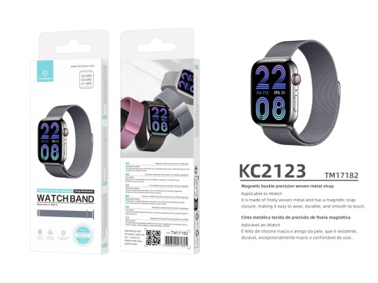 Bracelet magnétique en acier inoxydable compatible avec les bracelets Apple Watch 38 Mm 40 Mm 41 Mm, Bracelet magnétique en acier inoxydable compatible avec les bracelets Apple Watch 38 Mm 40 Mm 41 Mm,