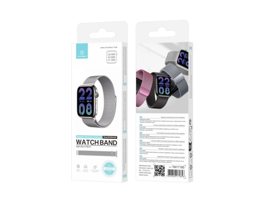 Bracelet magnétique en acier inoxydable compatible avec les bracelets Apple Watch 38 Mm 40 Mm 41 Mm, Bracelet magnétique en acier inoxydable compatible avec les bracelets Apple Watch 38 Mm 40 Mm 41 Mm,