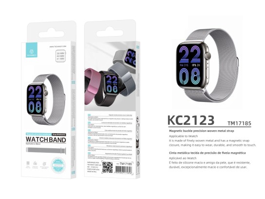 Bracelet magnétique en acier inoxydable compatible avec les bracelets Apple Watch 38 Mm 40 Mm 41 Mm, Bracelet magnétique en acier inoxydable compatible avec les bracelets Apple Watch 38 Mm 40 Mm 41 Mm,