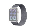 Magnetisches Edelstahl-Metallarmband Kompatibel mit Apple Watch Armbndern 49 Mm, Damen-Metallarmban