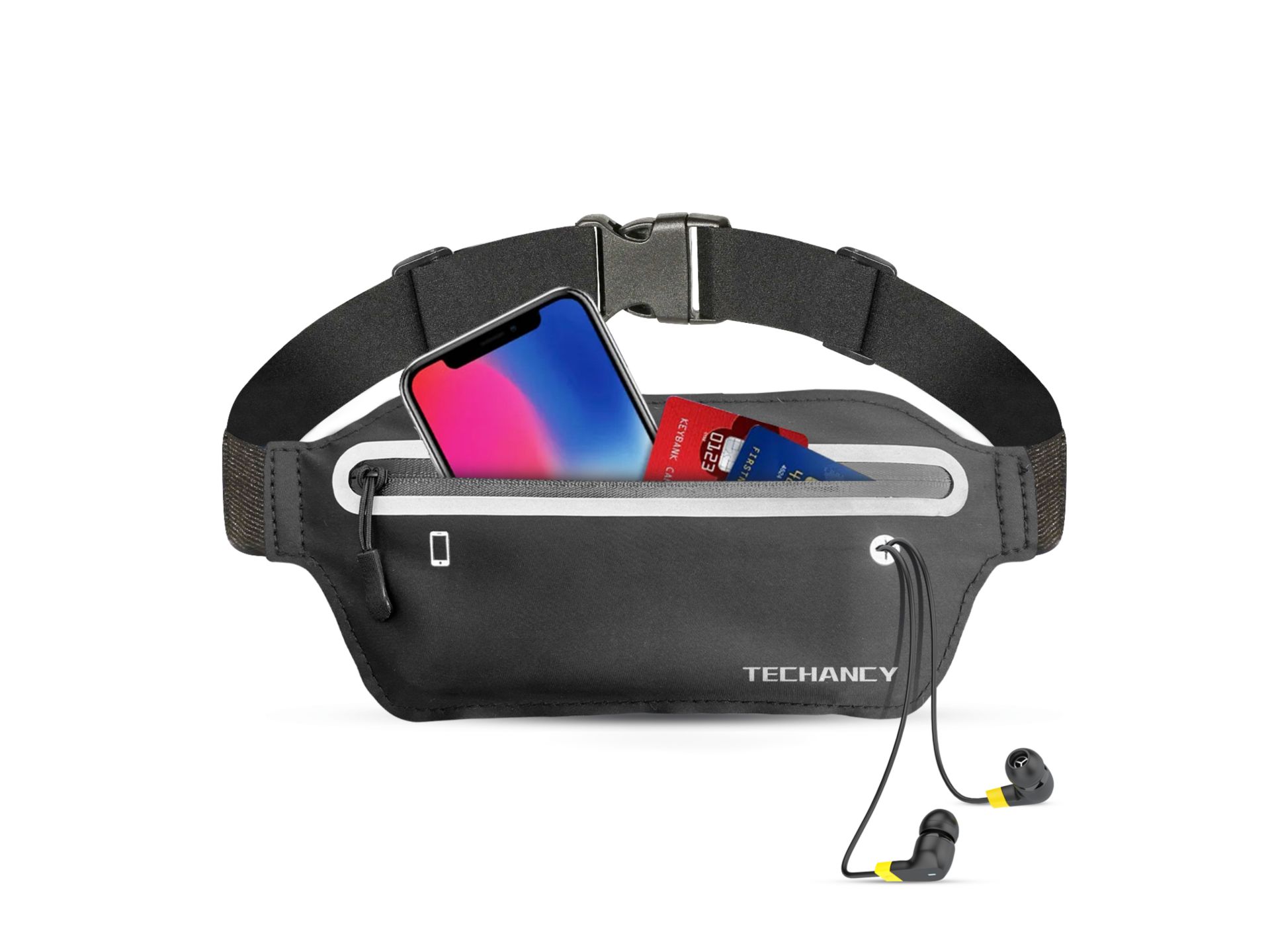 Bolsa Desportiva De Corrida Para Telelmovel Preto Bolsa Desportiva De Corrida Para Telelmovel Preto