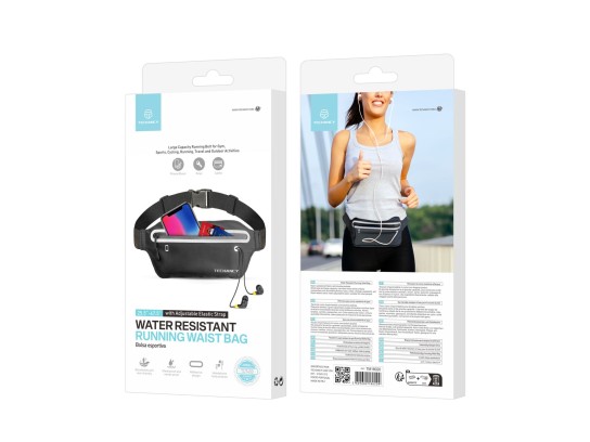 Bolsa Desportiva De Corrida Para Telelmovel Preto Bolsa Desportiva De Corrida Para Telelmovel Preto