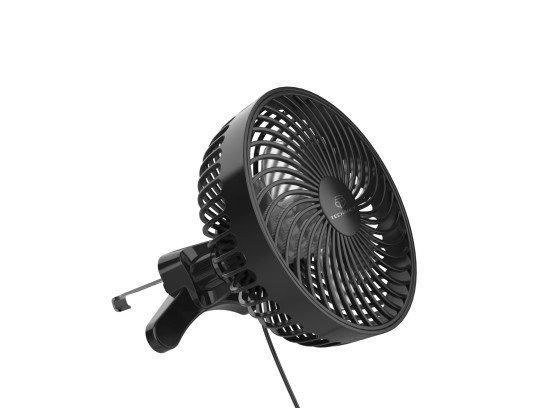 Ventilatore dell'automobile mini Usb silenzioso, mini ventilatore portatile  dell'automobile di Usb - TM18811