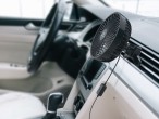 Ventilatore dell'automobile mini Usb silenzioso, mini ventilatore portatile dell'automobile di Usb