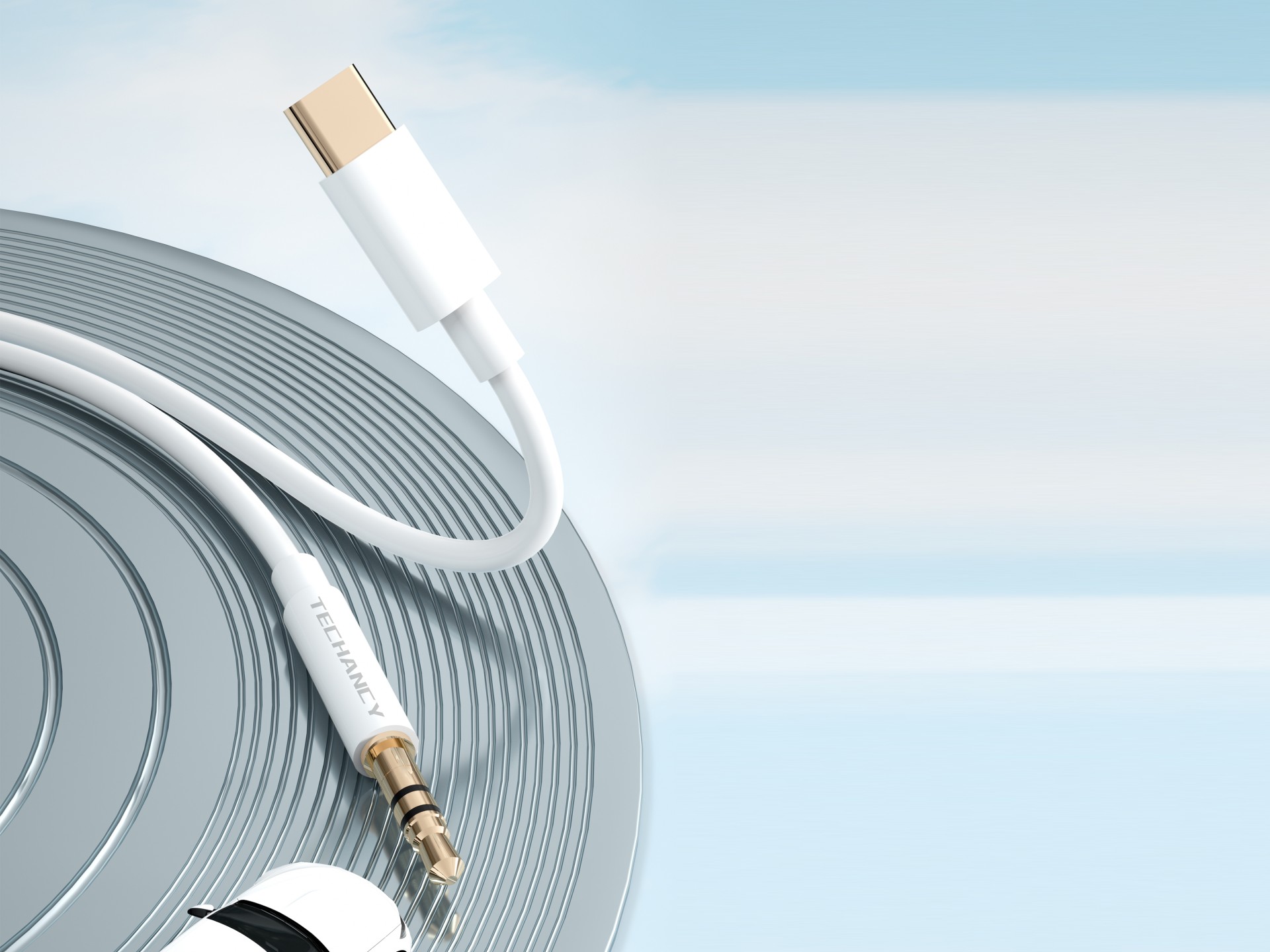 Aux Cable Usb C To Jack 1 M, Usbc To 3.5 Mm Car Headphone Jack Adapter For Huawei P40/P30/P20/Mate 2 Aux Cable Usb C To Jack 1 M, Usbc To 3.5 Mm Car Headphone Jack Adapter For Huawei P40/P30/P20/Mate 2