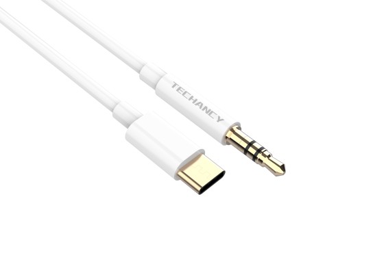 Usb Type C AUX Cable Jack 3.5mm Audio Cable Usb C 3.5 MM Adapter for