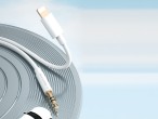 Cable Auxiliar De Coche Para Iphone, Lightning A Jack 3.5 Cable De Radio De Coche, Compatible Con Ip