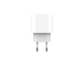 Pd 18W Fast Charger White