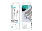 Usb Cable Type C To A Flex Pvc, Usb-A To Usb-C Charging Cable For Ipad Pro, Galaxy S23, Ultra, Plus,