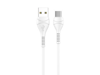 Cable Usb Tipo C A Flex Pvc, Cable De Carga Usb-A A Usb-C Para Ipad Pro, Galaxy S23, Ultra, Plus, No