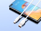 Cable Usb Type C Vers A Tpe Flex, Cable de Chargement Usb-A Vers Usb-C Pour Ipad Pro, Galaxy S23, Ul