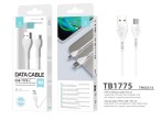 Usb Cable Type C To A Flex Pvc, Usb-A To Usb-C Charging Cable For Ipad Pro, Galaxy S23, Ultra, Plus,