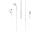 In-Ear Headphones With Cable And Microphone, Earphone With Jack, Music Helmets With Powerful Bass, F